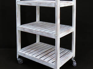 Сервировочный столик 'Роскилле' браш