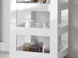 Сервировочный столик 'Тольне' зефир