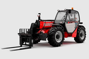 Сервисное обслуживание и ремонт телескопических погрузчиков Manitou