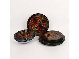 Сервіз на 6 персон (19 предметів)