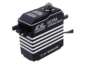Сервопривод 89г AGF-RC A86BHM 55кг/0.11с/8.4В бесколлекторный