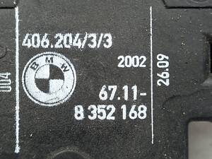 Сервопривод лючка бензобака BMW E38 E39 67118352168