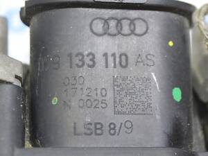 Сервопривід заслінок впускного колектора правий 4.2 Audi A8 D4 10-17 079133110as