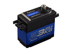 Сервопривод стандарт 75г Power HD WP23KG 23кг/0.12сек цифровий з вологозахистом