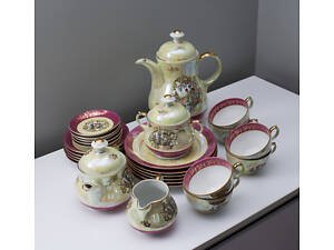 Сервіз Мадонна Гейша. НДР. Фарфор