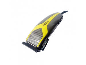 Мережева машинка для стрижки волос Rozia HQ-252 Чорна