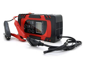 Мережевий зарядний пристрій для АКБ Demuda DMD-DC80