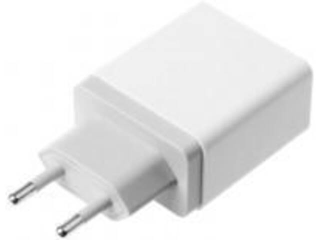 Сетевое зарядное устройство USB XoKo WC-310-WH белый - Фото 2