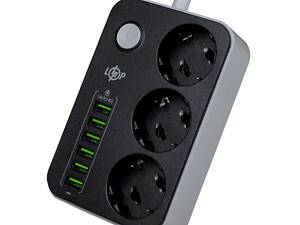 Мережевий фільтр F24U6