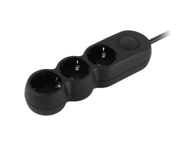 Мережевий подовжувач 2E 2E-U03VES5MBK - Фото 4