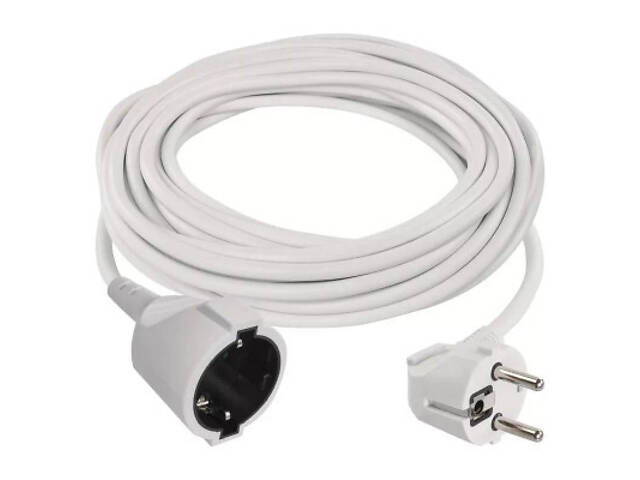 Мережевий подовжувач EMOS P0120R - Фото 2