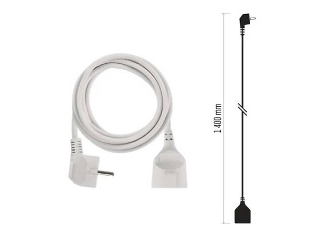 Мережевий подовжувач EMOS P0121 - Фото 5