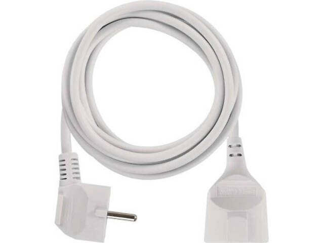 Мережевий подовжувач EMOS P0123R - Фото 2