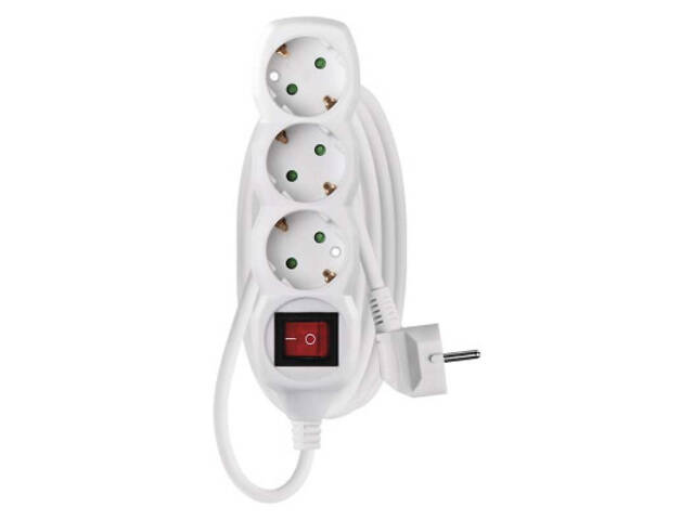 Мережевий подовжувач EMOS P1322 - Фото 1