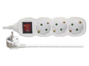 Сетевой удлинитель EMOS P1323R