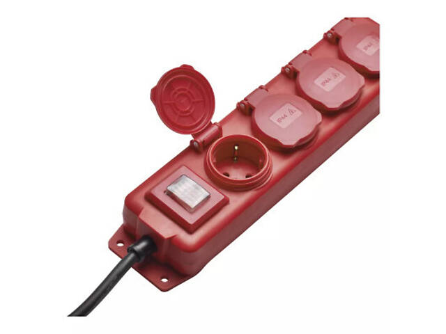 Мережевий подовжувач EMOS P14201 - Фото 4