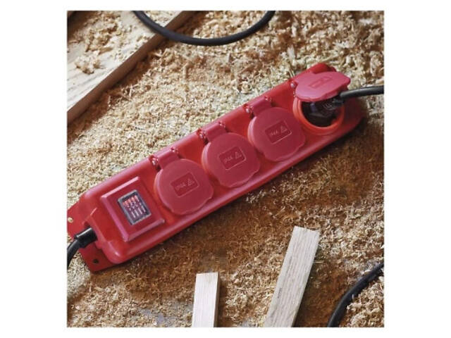 Мережевий подовжувач EMOS P14231 - Фото 8