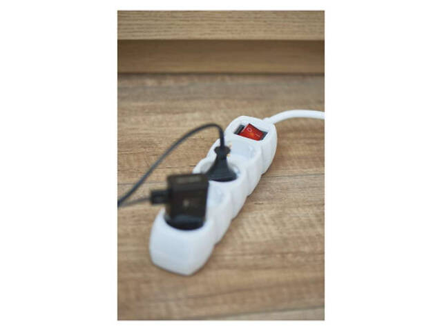 Мережевий подовжувач EMOS PC1423R (P1423R) - Фото 3