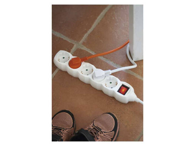 Мережевий подовжувач EMOS PC1523R (P1523R) - Фото 2