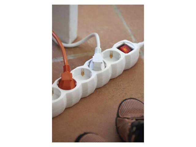 Мережевий подовжувач EMOS PC1523R (P1523R) - Фото 3