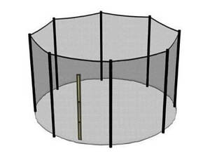 Сетка для батута 404 см 8 столбиков