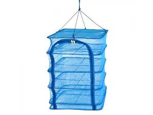 Сітка для сушіння риби 'U' SF23637 4 яруси 40*40*60см