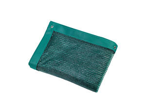 Сетка затеняющая для беседки АгроКремінь 5х6 м 45 Зелёный