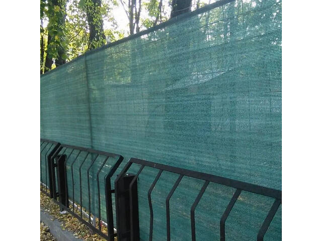 Сетка затеняющая Shadow 2х5 м затенение 80% - Фото 3
