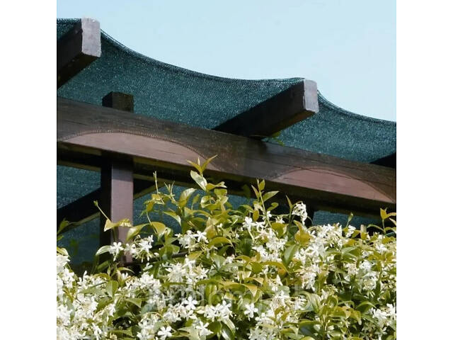 Сетка затеняющая Shadow 2х5 м затенение 80% - Фото 4