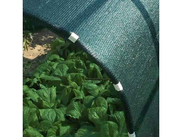 Сетка затеняющая Shadow 2х5 м затенение 80% - Фото 5