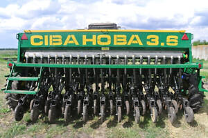 Сівалка 'Сіва Нова' 3.6 MINI-TILL TECHNOLOGY