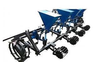 Сеялка овощная для минитрактора СТВТ-4 (СІ3)