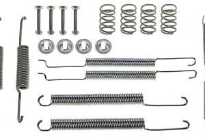 Комплект приладдя, гальмівна колодка TRW SFK223