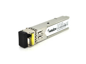 SFP модуль Merlion 1.25G 1550nm 3Km WDM LC