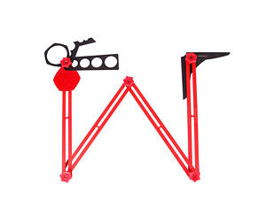 Шаблон-лінійка (трафарет) плиточника TileTEMPLATE XL (71419031022)