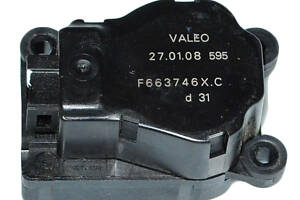 Шаговый двигатель печки F663746XC PEUGEOT 308 (T7) 07-19