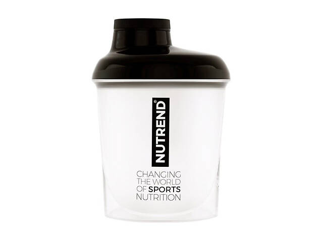 Shaker Changing The World (300 ml, transparent) - Фото 1 Shaker Changing The World (300 ml, transparent) - Фото 1
