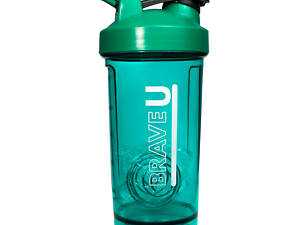 Shaker Premium - 500ml Green