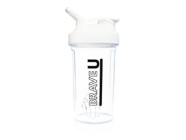 Shaker Premium - 500ml White - Фото 1 Shaker Premium - 500ml White - Фото 1