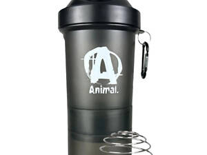 Shaker Smart (3-х компонентний) 400ml (Black )