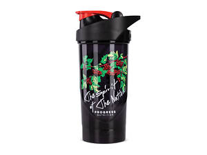 Shaker The Spirit of The Nation - 700 ml Black