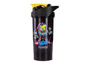 Шейкер The Will To Life - 700ml Black