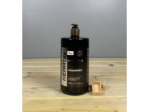 Шампунь Dalas Keratin з колагеном і молочним протеїном - 1 л.