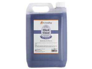 Шампунь для черной и темно-коричневой шерсти Dezynadog Dezynadog Black Velvet Colour Enhance 5 л (125023)