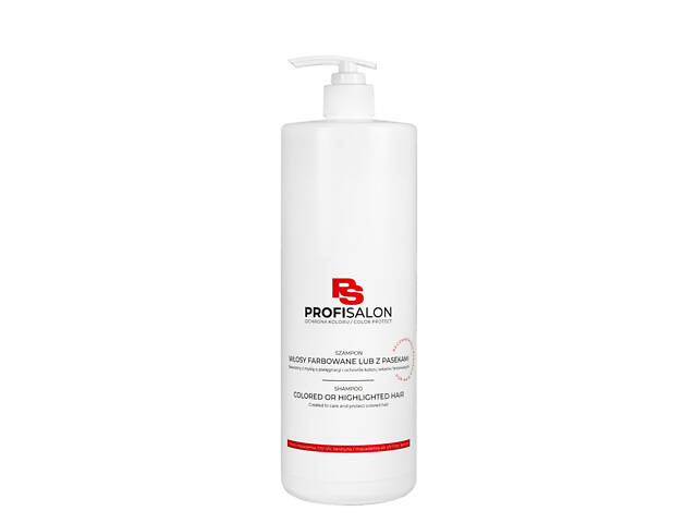 Шампунь для окрашенных волос Profi Salon, 950 мл