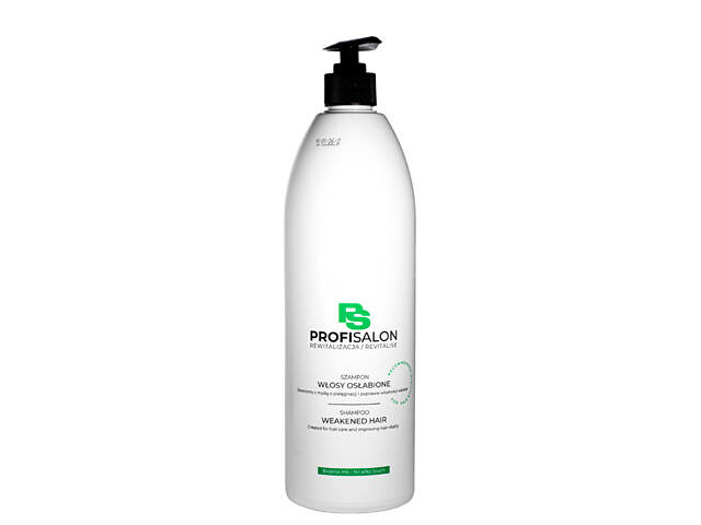 Шампунь для поврежденных волос Profi Salon, 950 мл