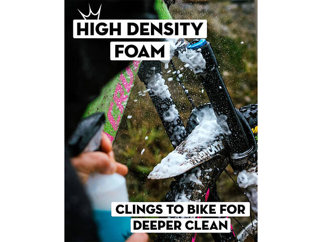 Шампунь для велосипеда Peaty's LoamFoam Cleaner, 1L - Фото 4