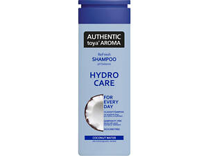 Шампунь для волосся Authentic Hydro Care 8595025836458 400 мл