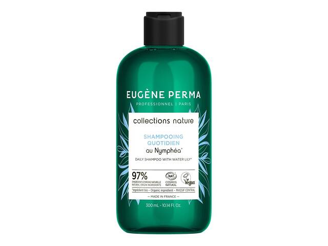 Шампунь ежедневный уход для нормальных волос Eugene Perma БИО Collections Nature 300 мл (000013460)