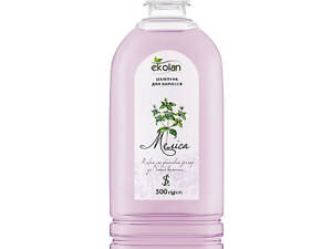 Шампунь Ekolan Меліса 500 мл (4820217132556)